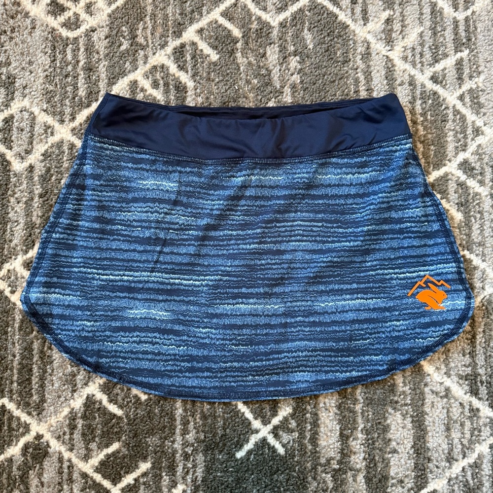 💪🏻 Rabbit Empower Skirt Small Blue Electric